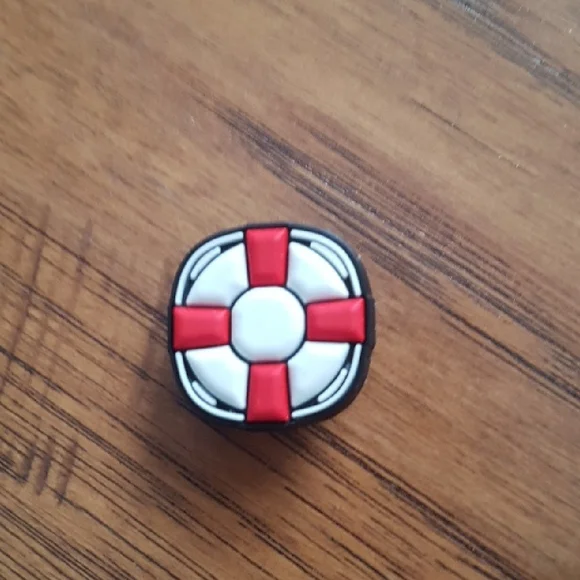 Croc Charms - Vacation Theme Set of 5 - Picture 2 of 7